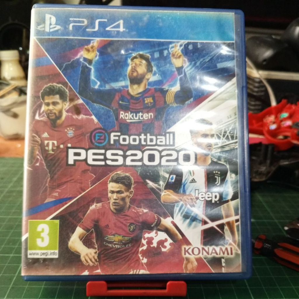 PES 2020 ps4 ori