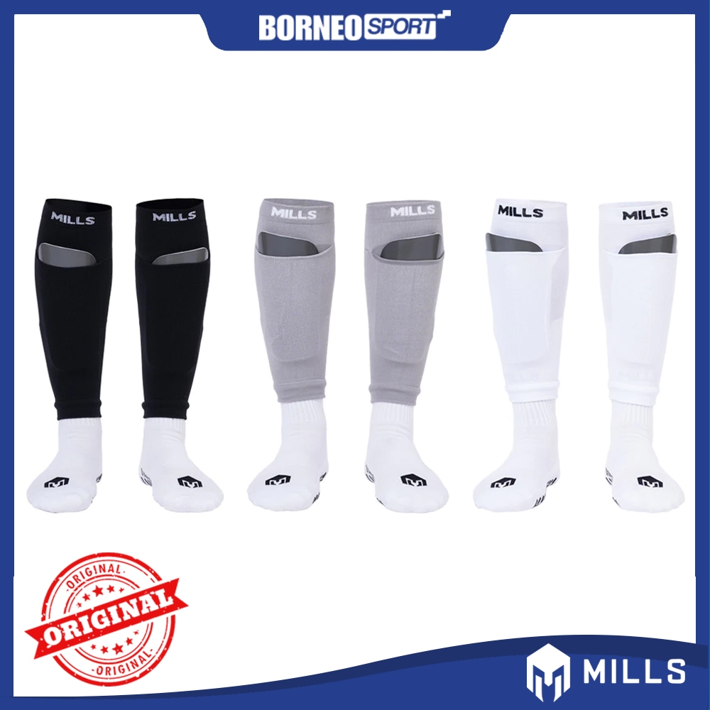 KAOS KAKI MILLS INVINITY SHINGUARD SOCK 10705001 / KAOS KAKI MILLS ORIGINAL