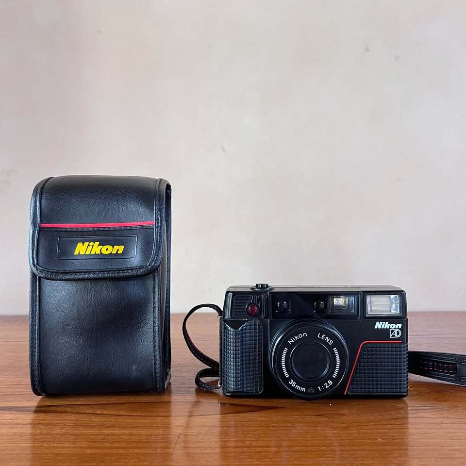 Nikon L35 AD 2 | Camera | Retro Camera