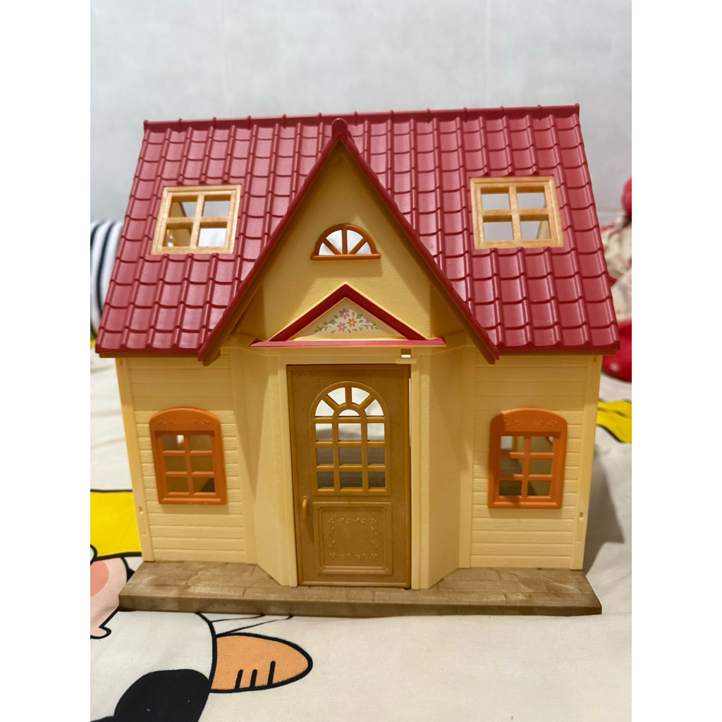 preloved rumah sylvanian
