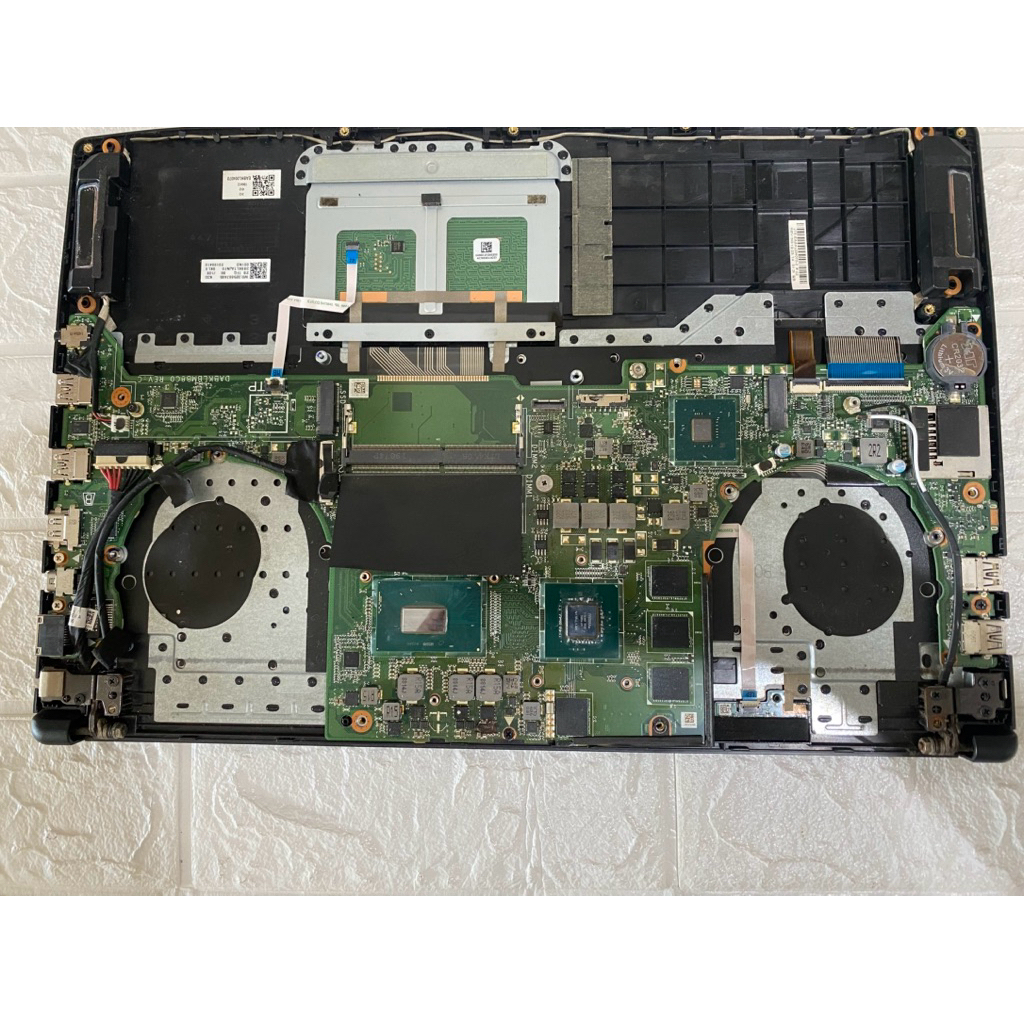 Mainboard  Asus ROG GL503G i7 Gen8 RTX MATI