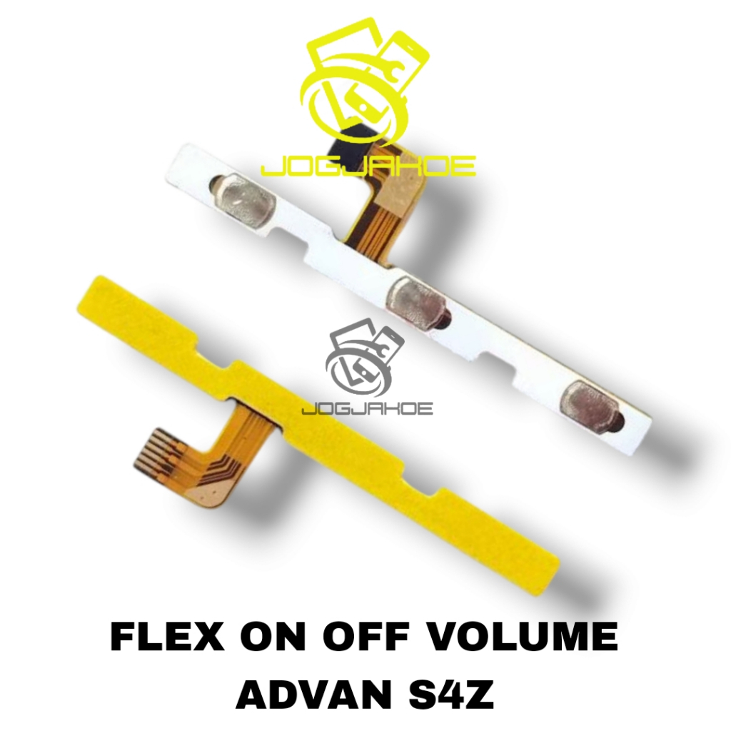 FLEXI ON OFF ADVAN S4Z VOLUME FLEXIBLE POWER