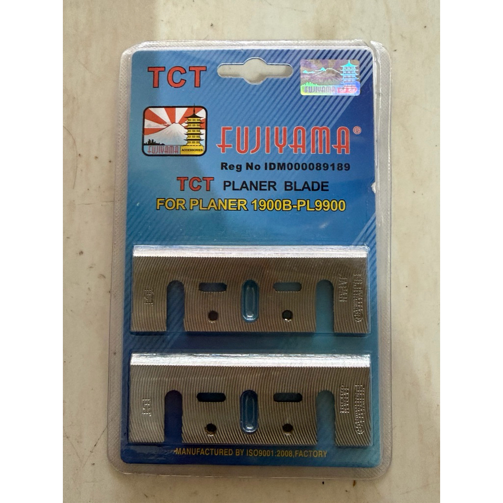 Mata Pasah TCT Fujiyama