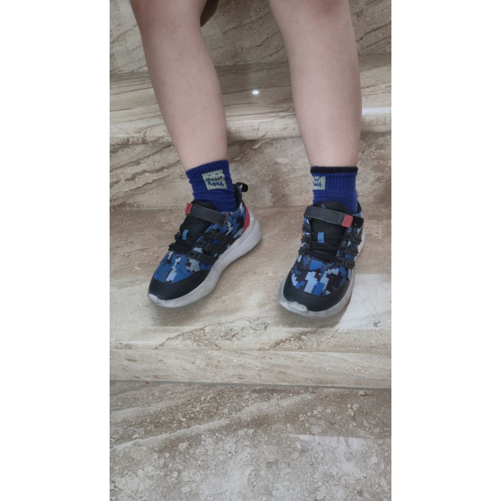 Sepatu kids adidas Lego