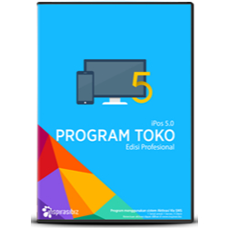 Software Aplikasi Program Kasir 11.3 ALL PC PERMANEN