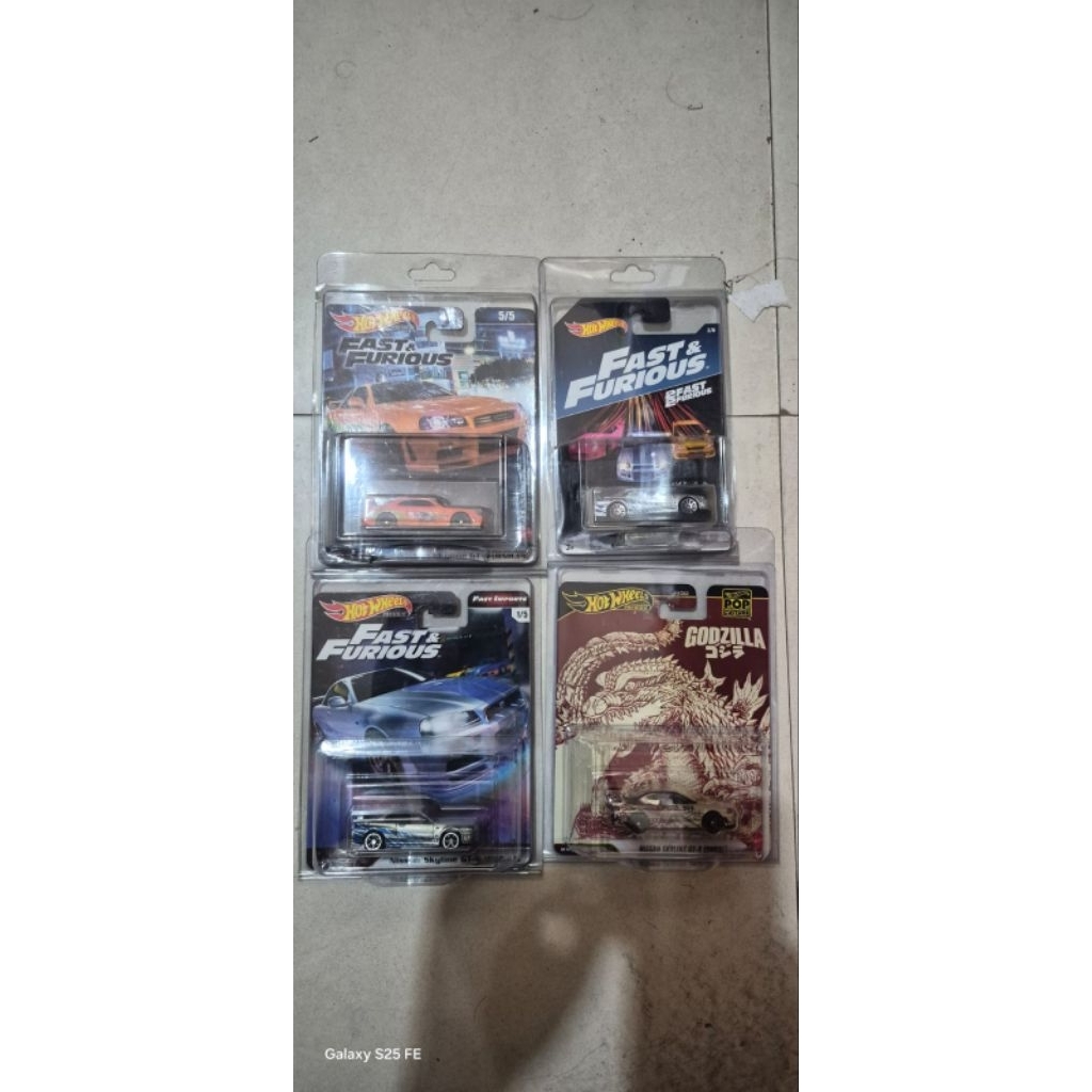 Link CO 1.150 (R34 Godzila + R34 Fast Imports) FREE PROTECTOR