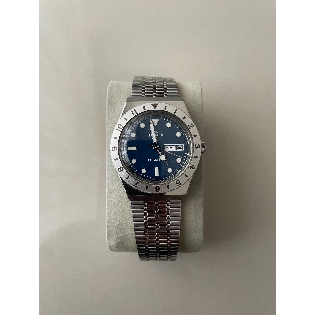 Jam Tangan Timex Q Reissue (Unisex)