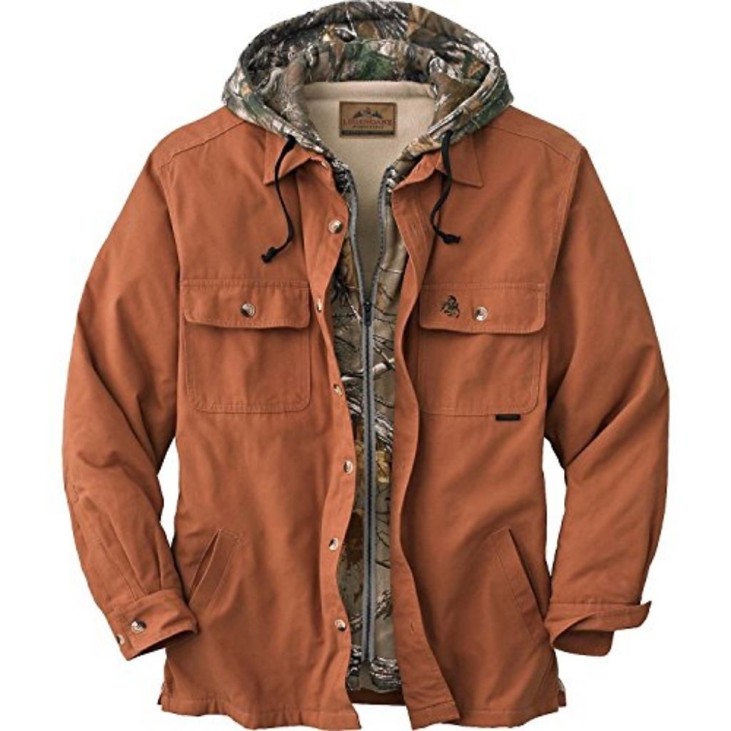 Legendary Whitetails Work Jacket, Canvas Jacket