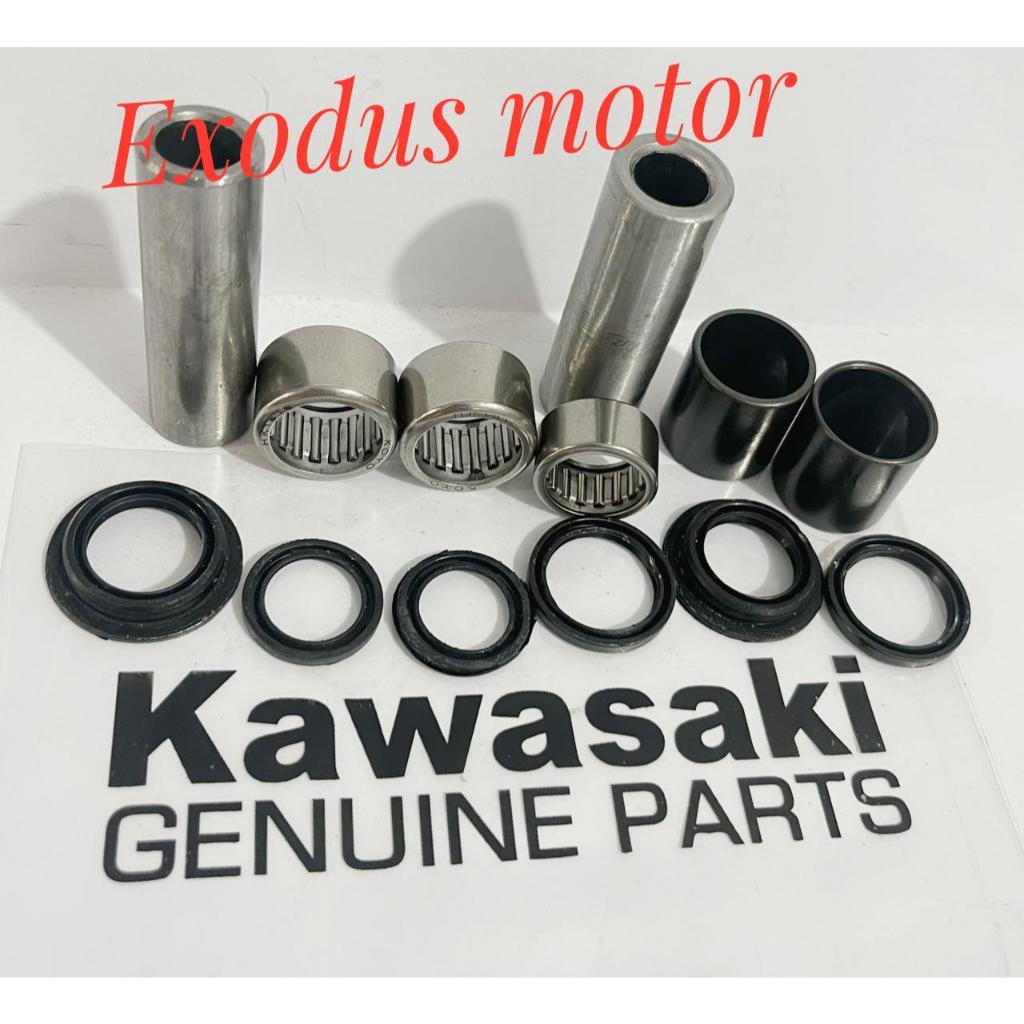 BOSH MONOSHOCK,BOSH UNITRACK KAWASAKI KLX 250 13PCS
