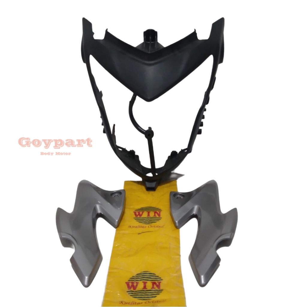 BATOK LAMPU DEPAN CB 150 R LAMA 2013 2014 2015 | BATOK DEPAN HONDA CB 150 R LAMA