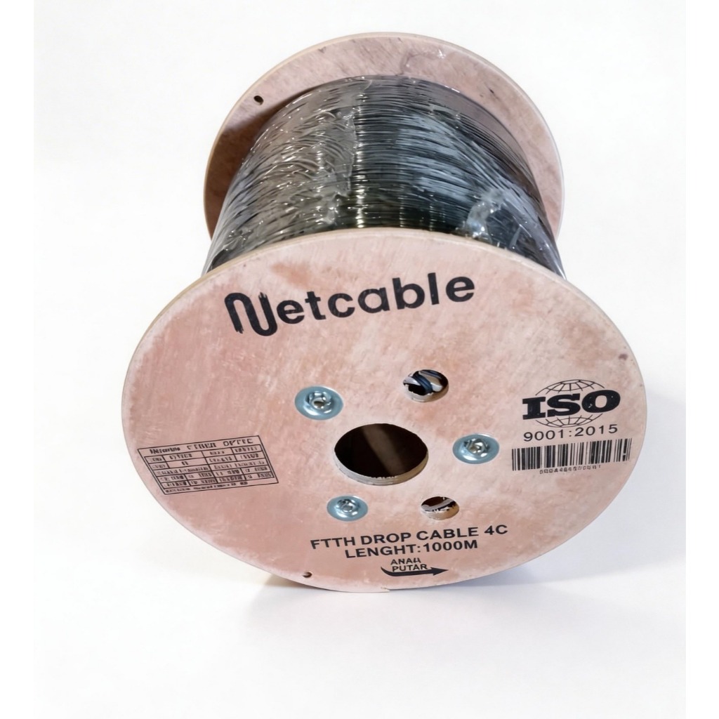 Dropcore Netcable 4c 0,9mm