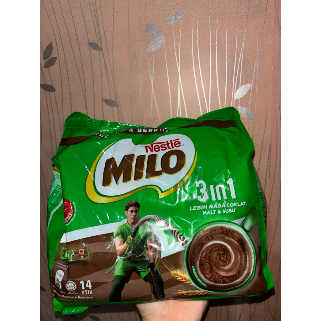 Milo Malaysia
