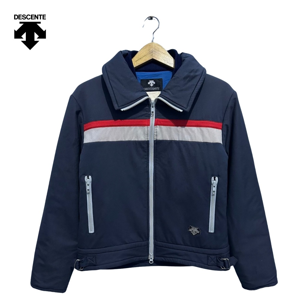 Jaket Descente Unisex Original Vintage Murah
