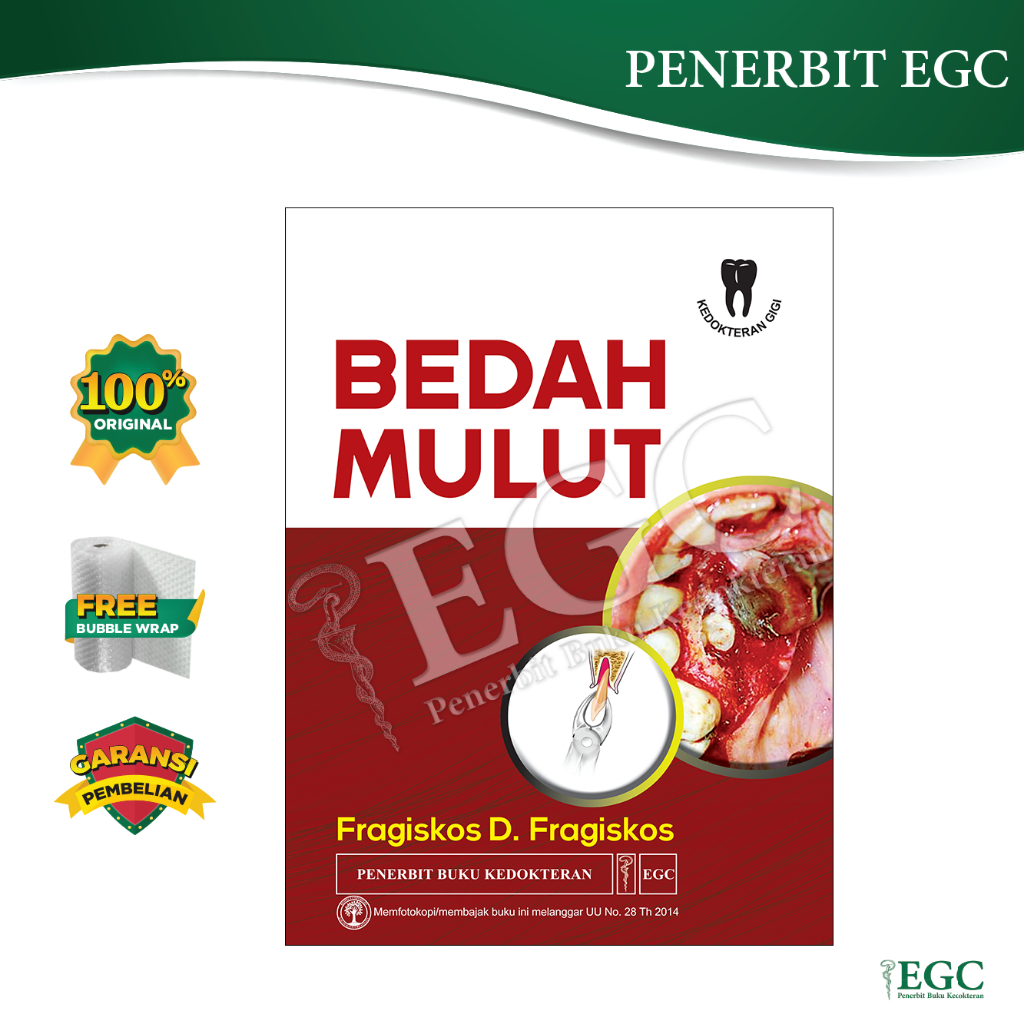 EGC Bedah Mulut