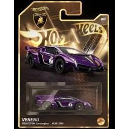 Hot Wheels NFT Lamborghini Veneno