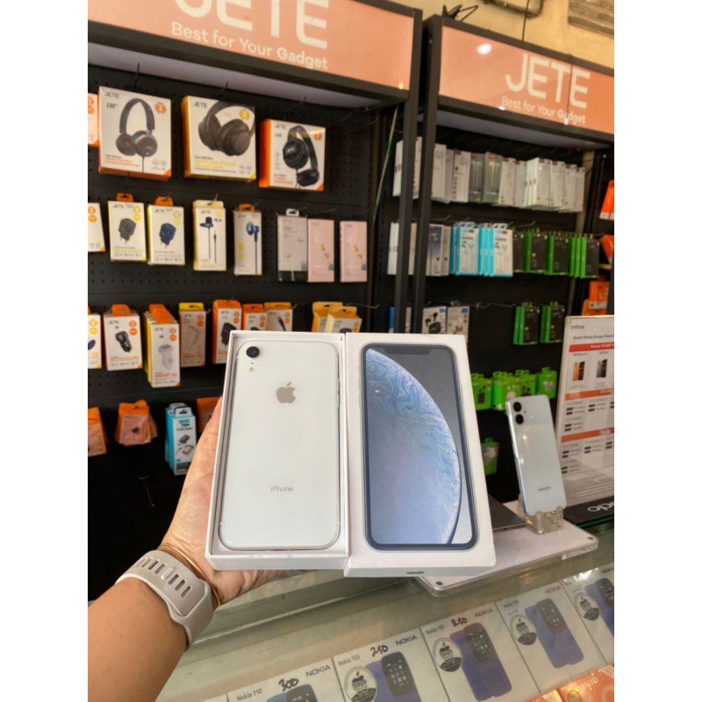 iphone xr 128 second mulus