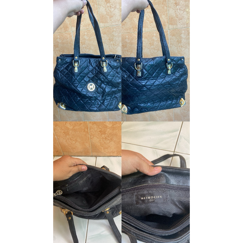 Tas MetroCity second