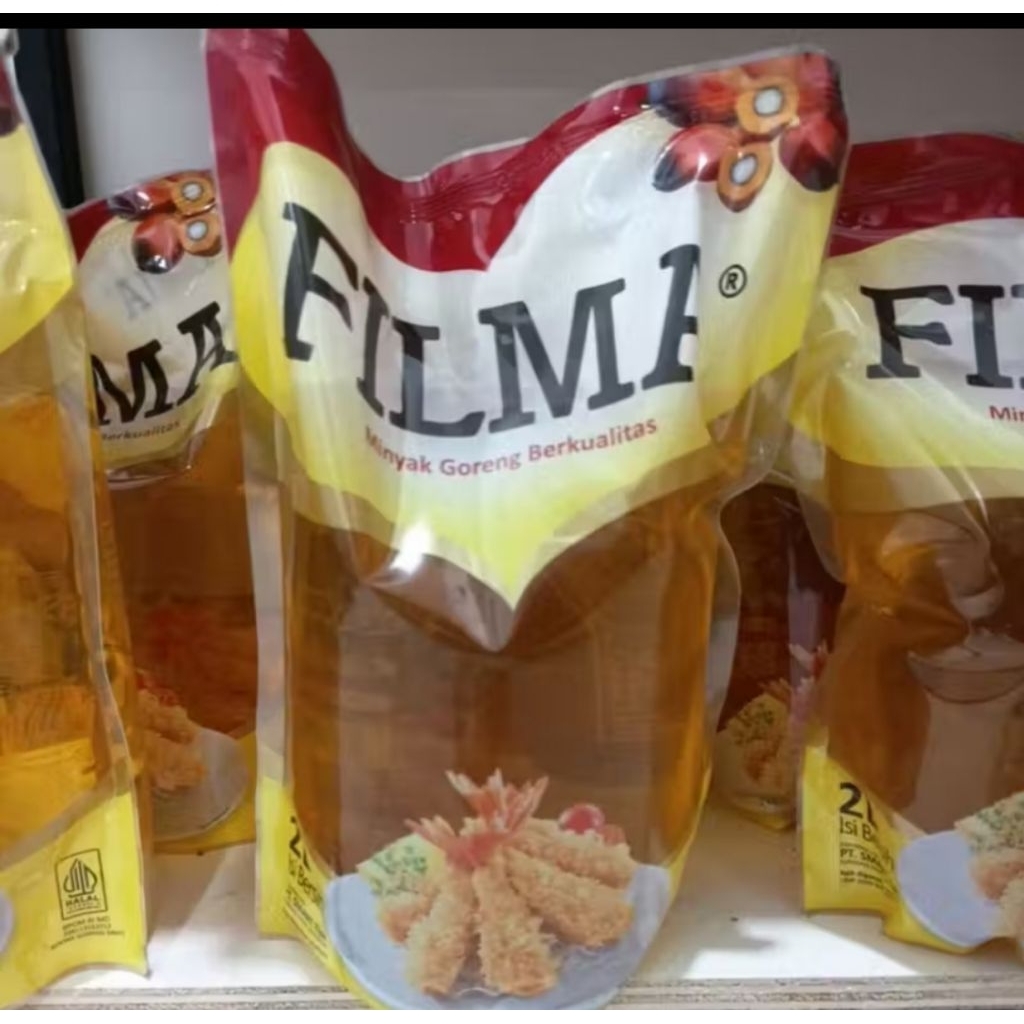 Minyak goreng Filma