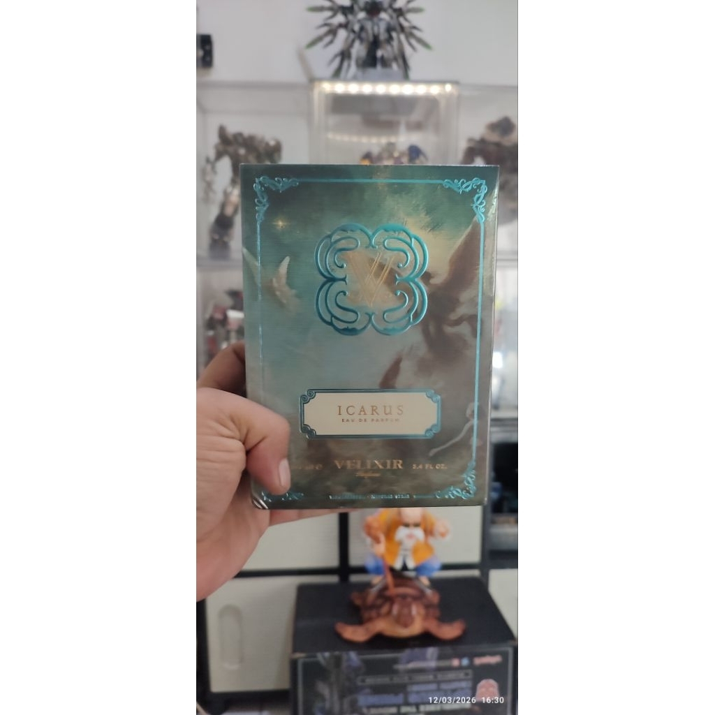 velixir icarus