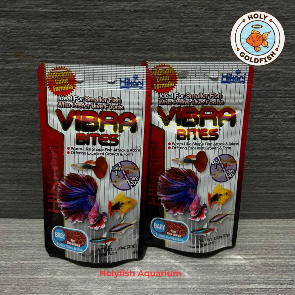 Hikari Vibra Bites 37gr - Vibra Bites 37gr