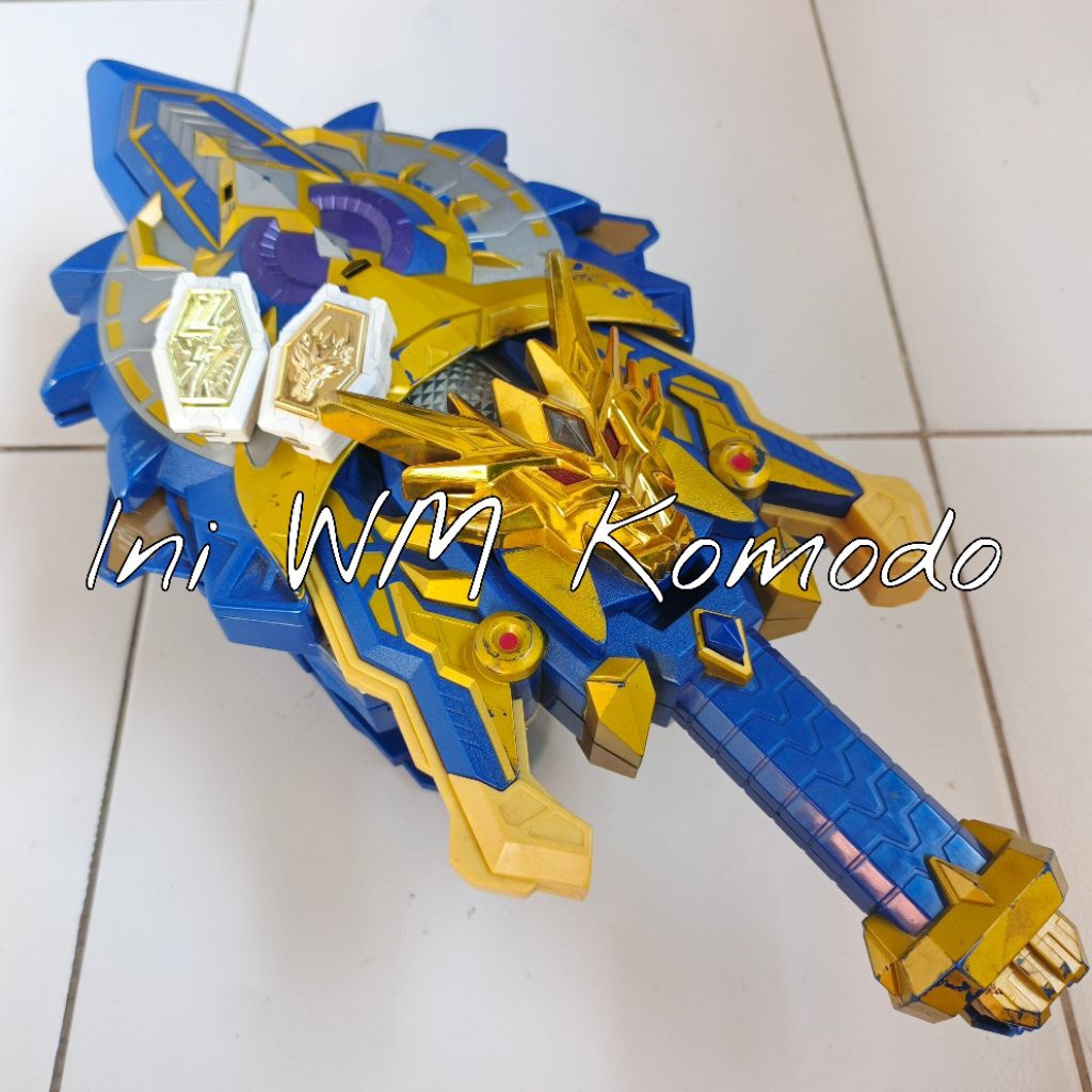 DX Ryukendo, God Ryukendo Gekiryuken, Madan Senki Ryukendo RARE