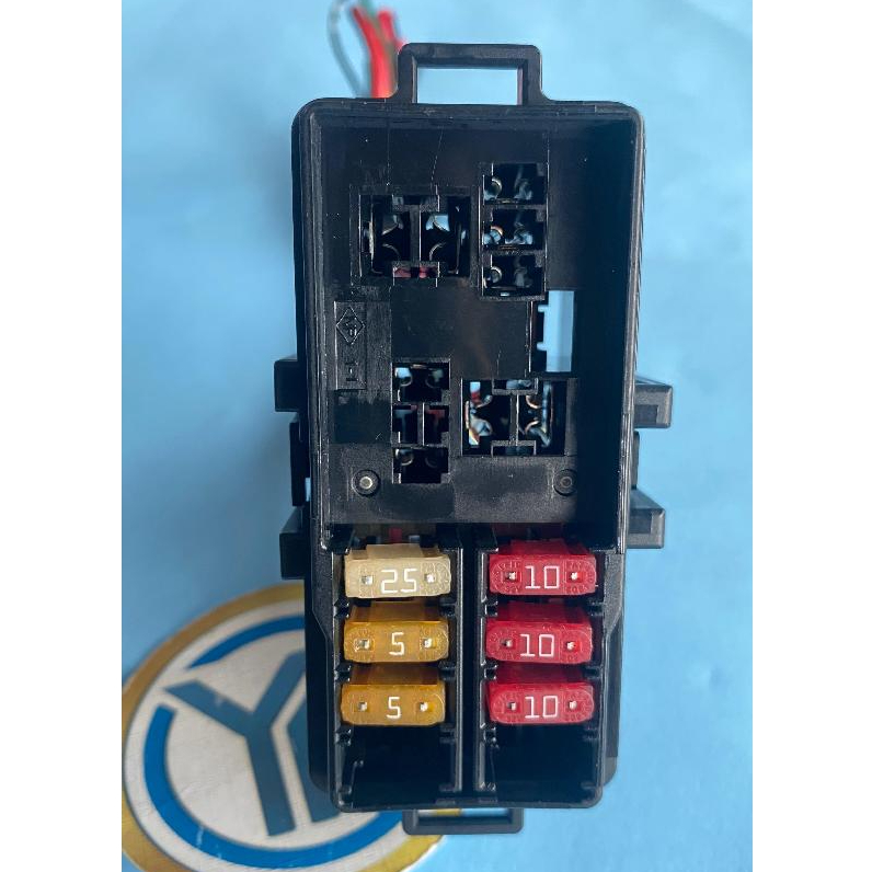 BOX SEKERING-RUMAH SEKERING BEAT ESP SERIES K81, SCOOPY ESP K93, VARIO 110 ESP LENGKAP SEKERING.