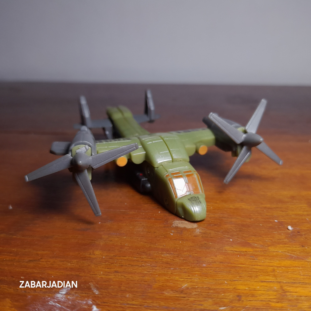 Transformers Revenge of the fallen Legends class Springer