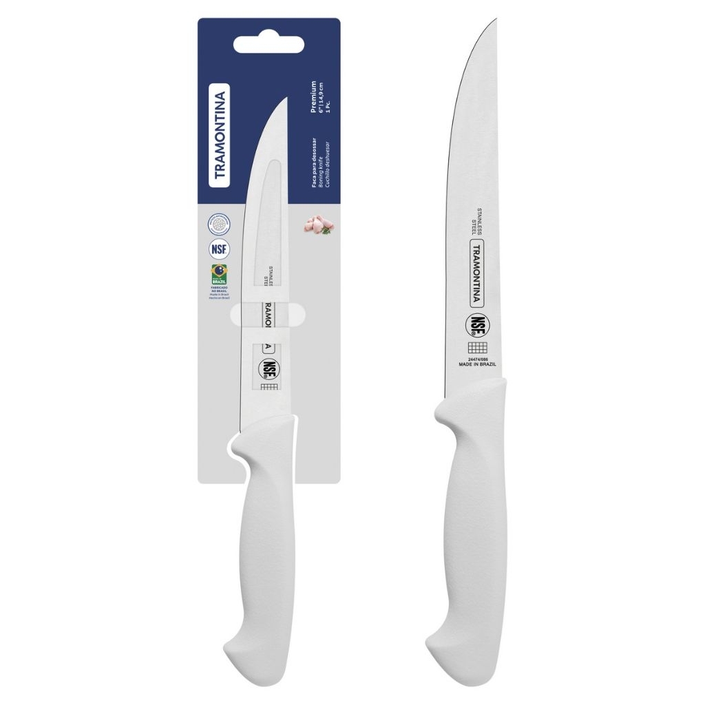 Pisau 6" Tramontina Premium Boning Knife 24474186
