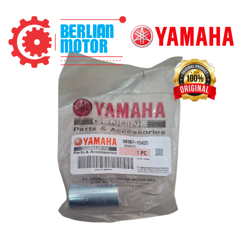 Bos As Roda Depan Kanan RX King RXS RX-K YT115 Original YGP 90387-15425 Collar