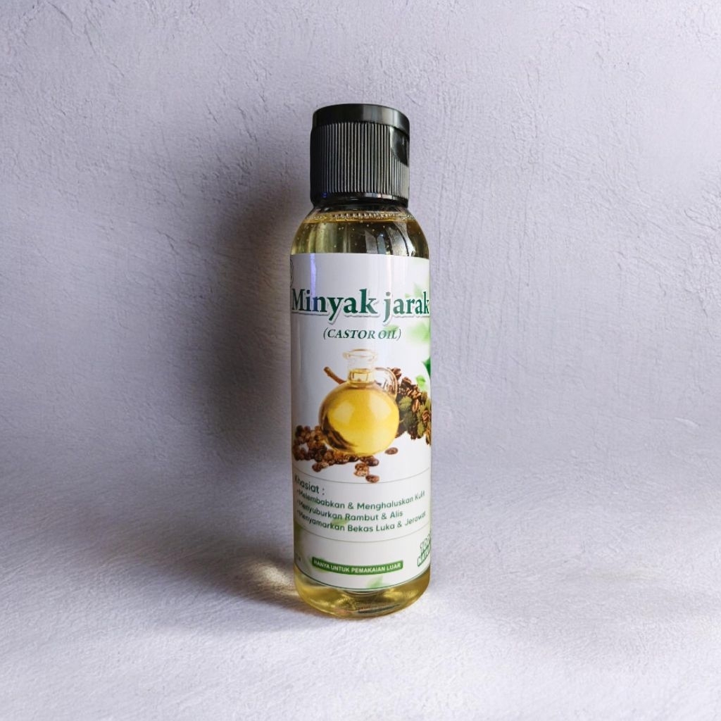 castor oil /minyak jarak