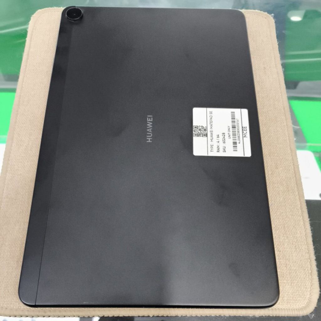 Tablet second bekas Huawei Matepad SE 10.4 inch 4+64GB Original unit only