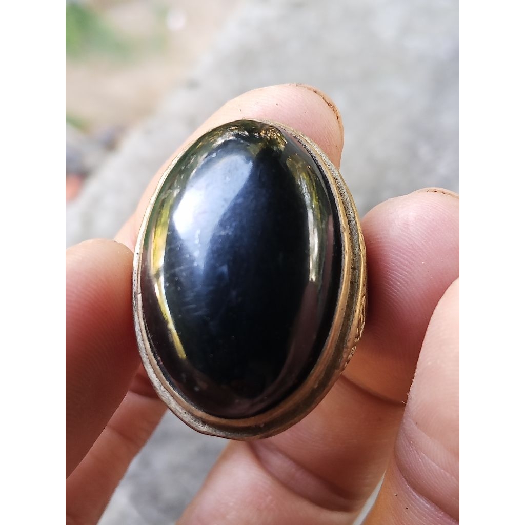 Black Jade Giok Hitam Aceh hq