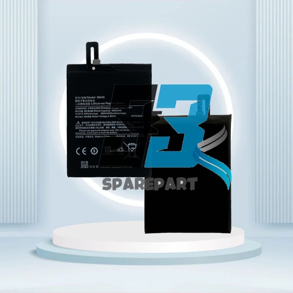 BATERAI BM4E POCOPHONE F1 / POCO F1 ORG - BATRE