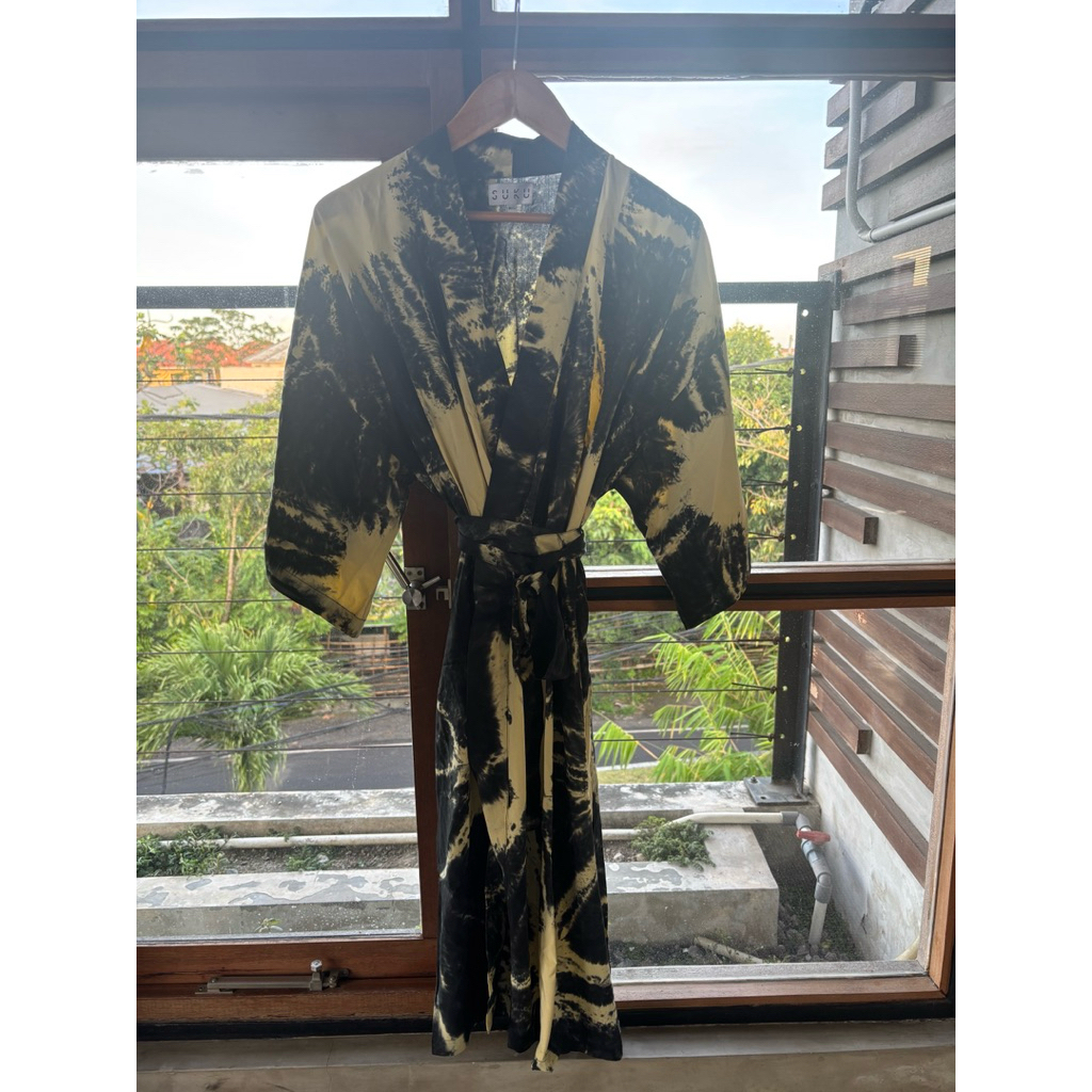 Suku Home Robe