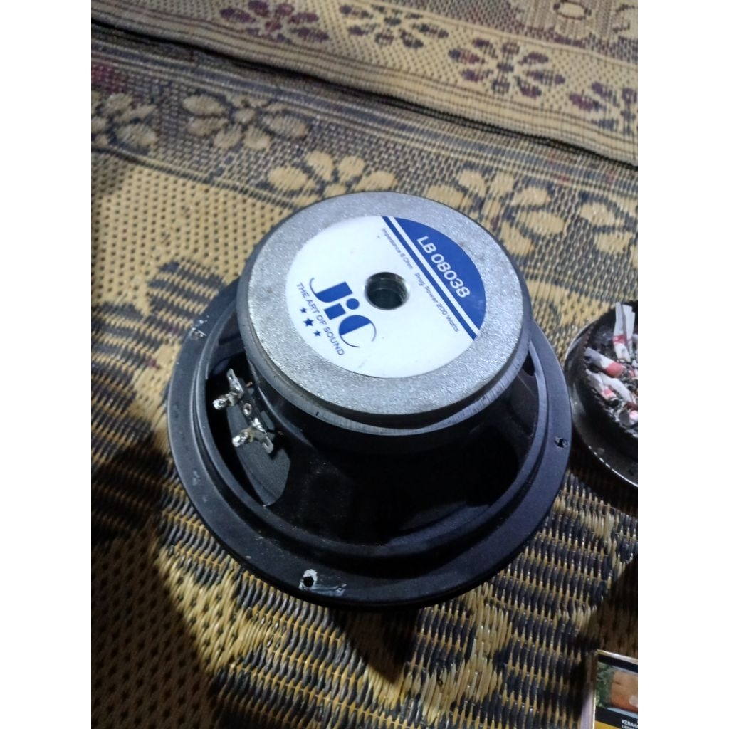 spiker jic lb08038 secound jic 8" spiker 8in