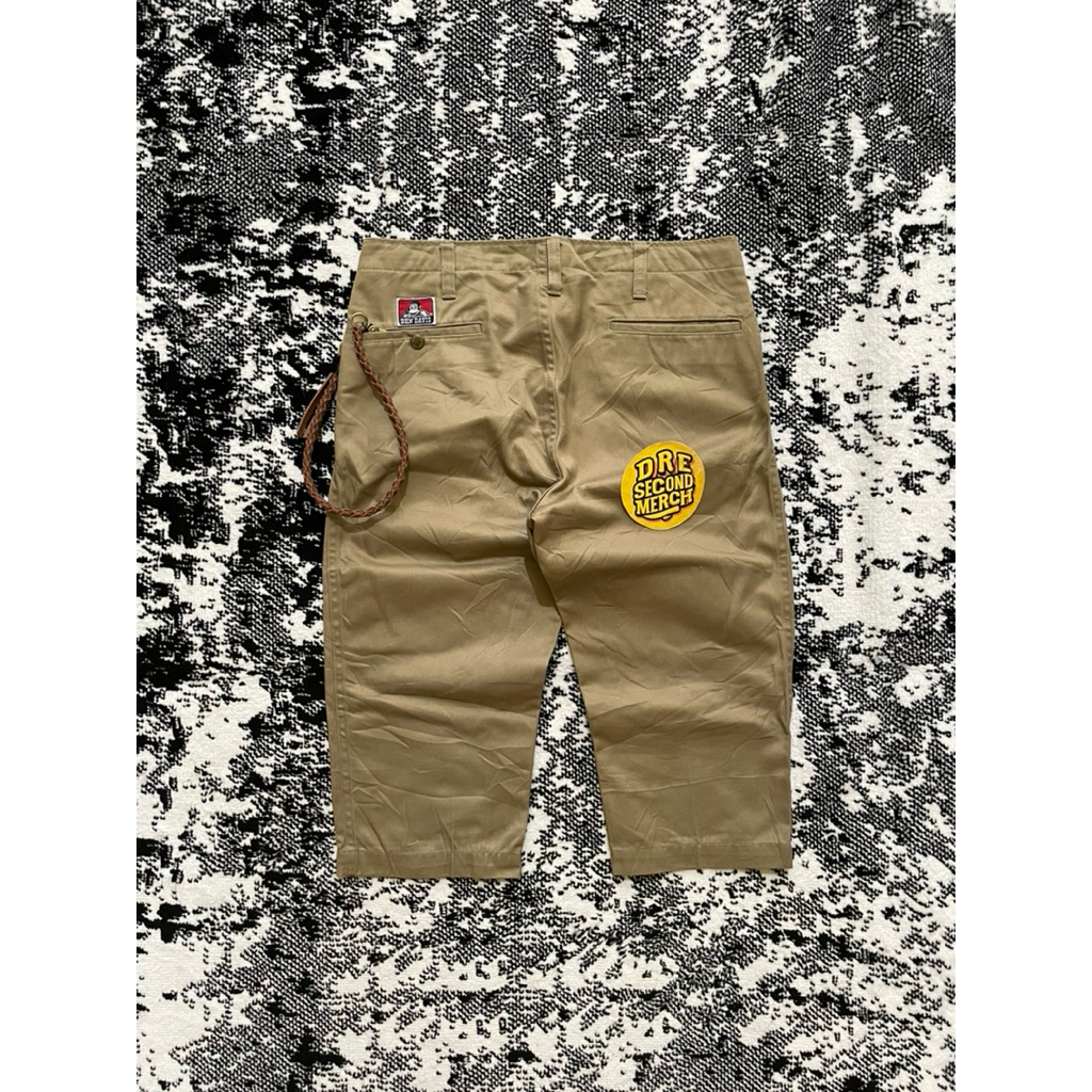 Ben davis 7/8 Chinos Short Pants Size 32
