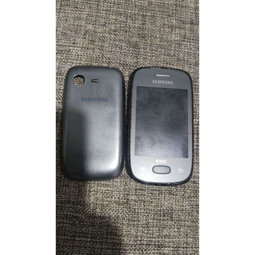 Hp android Samsung Duos