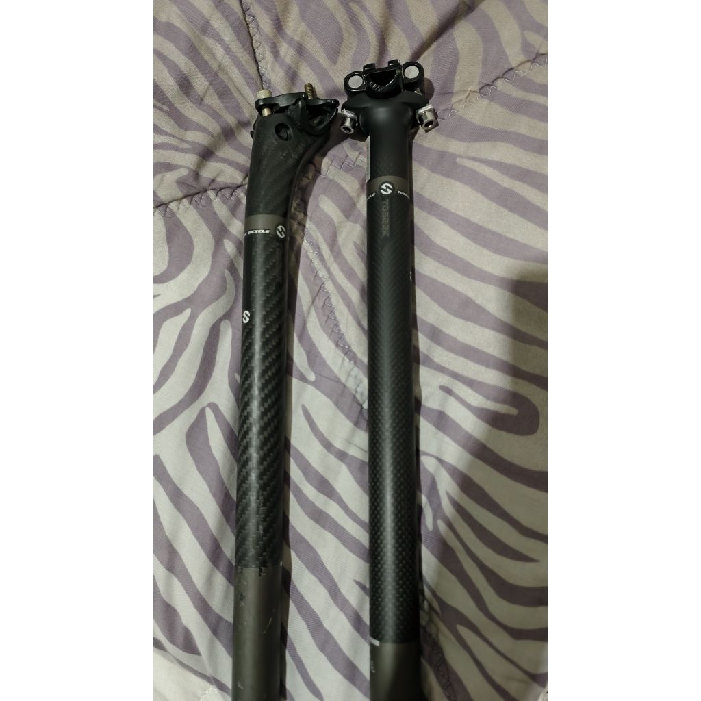 Seatpost toseek 27.2