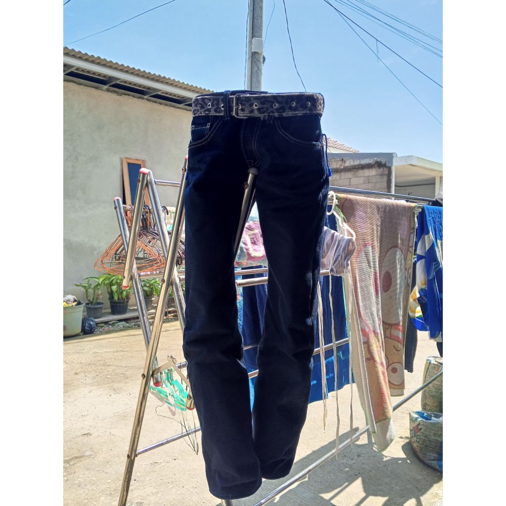 celana denim casey 18oz