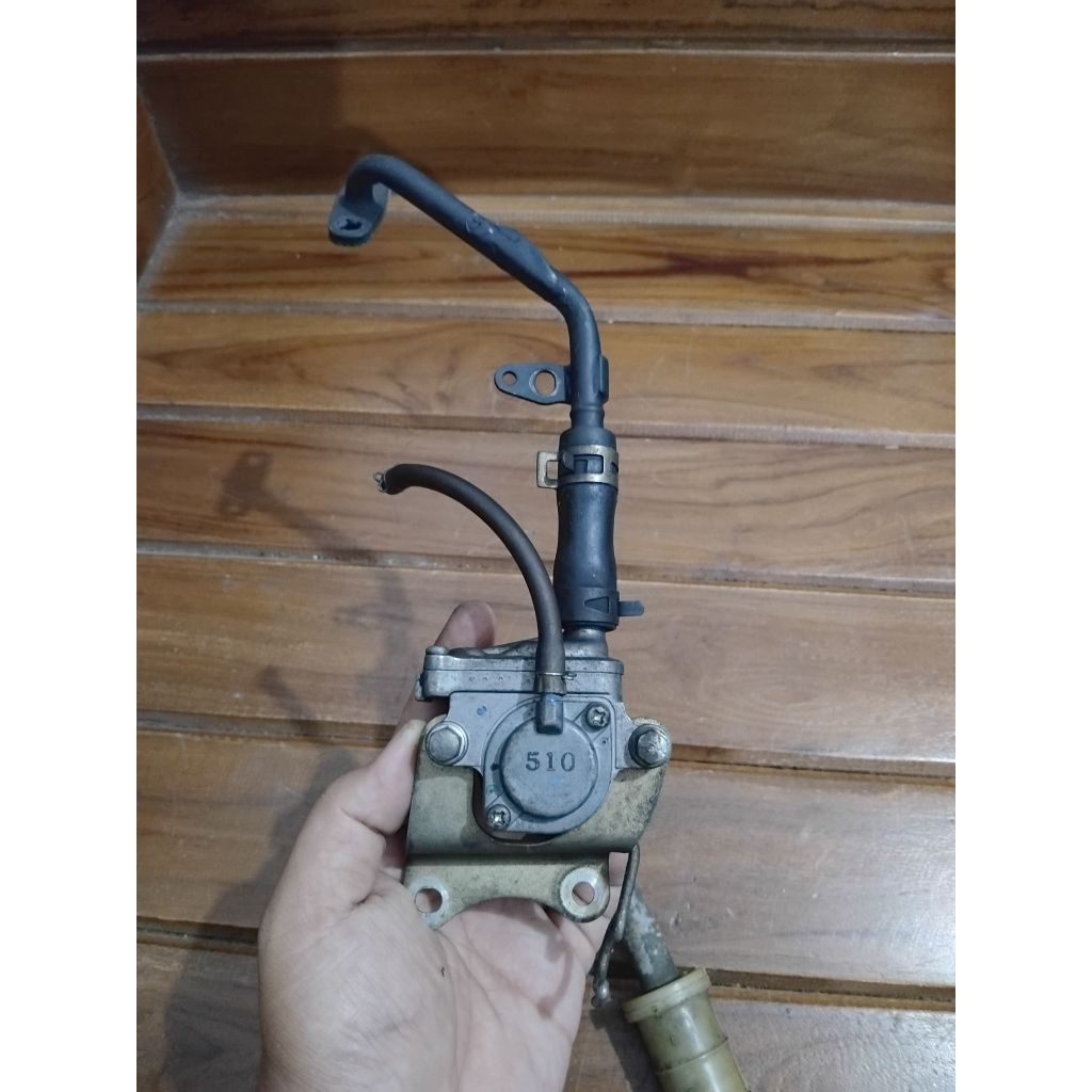 selang emisi/selang AIS honda supra 125 original copotan