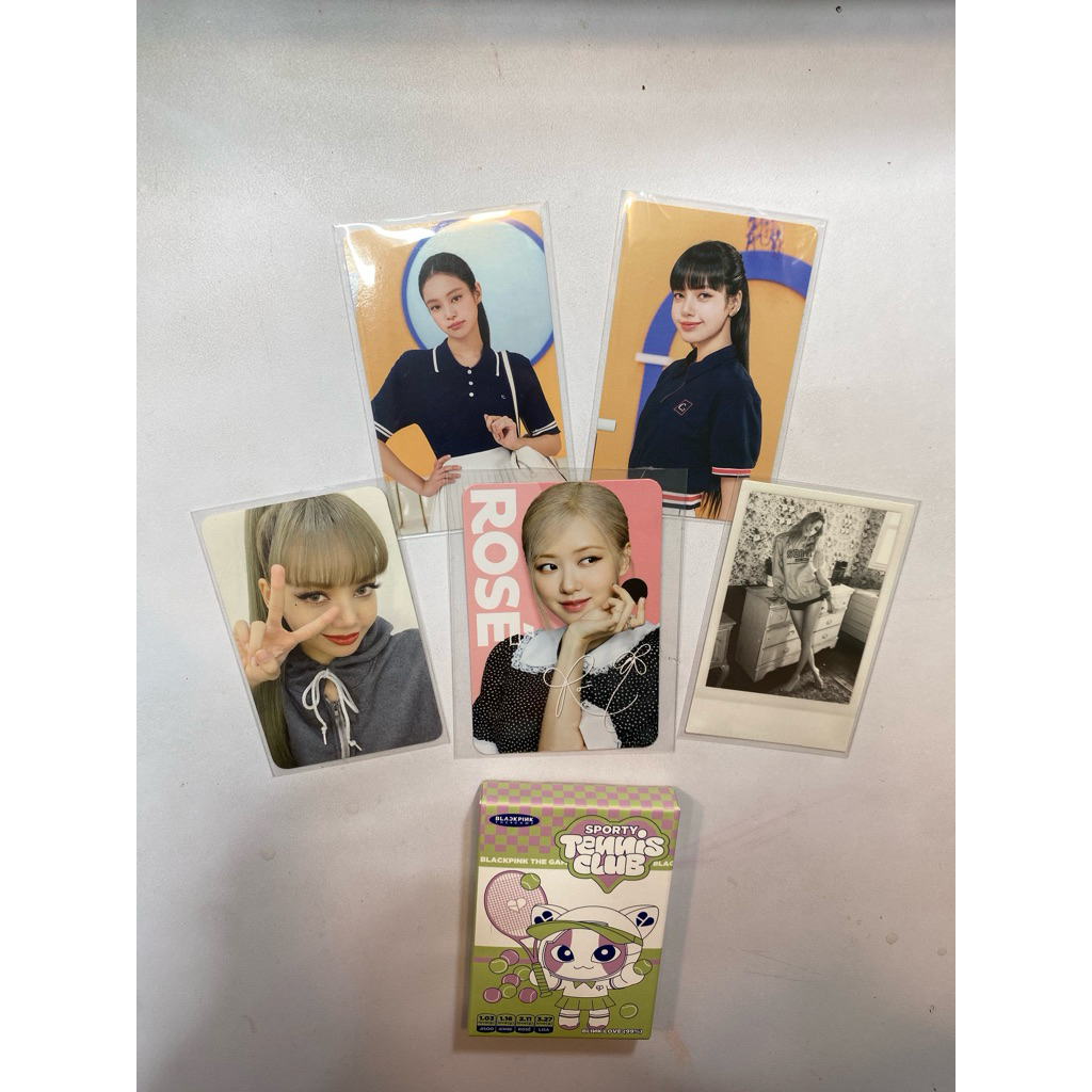 PC OFFICIAL BLACKPINK