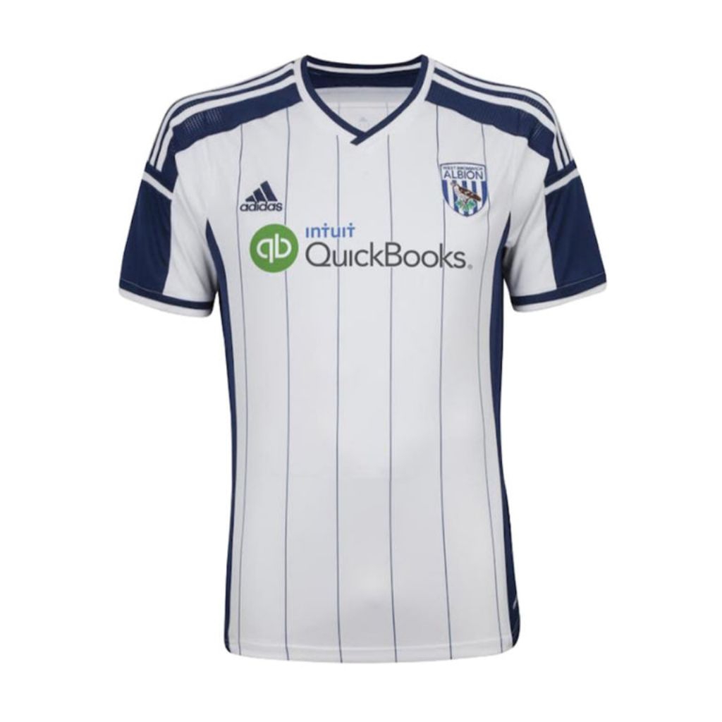 Jersey Original West bromwich Albion Home 2014/15