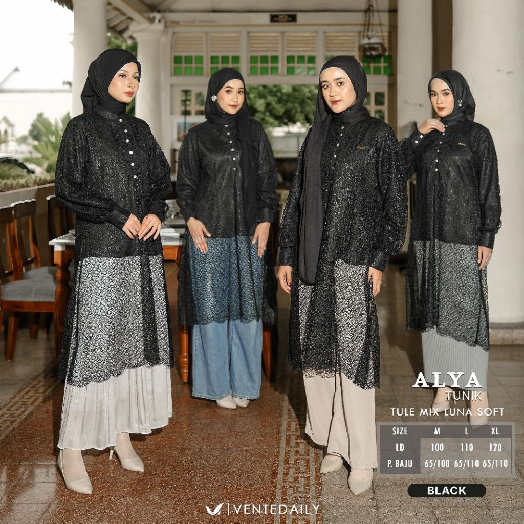 Vente Daily Alya Tunik