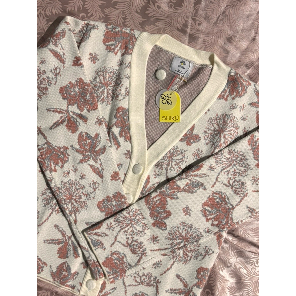 (new jastip) shiku mirelle cardigan sz xs-s