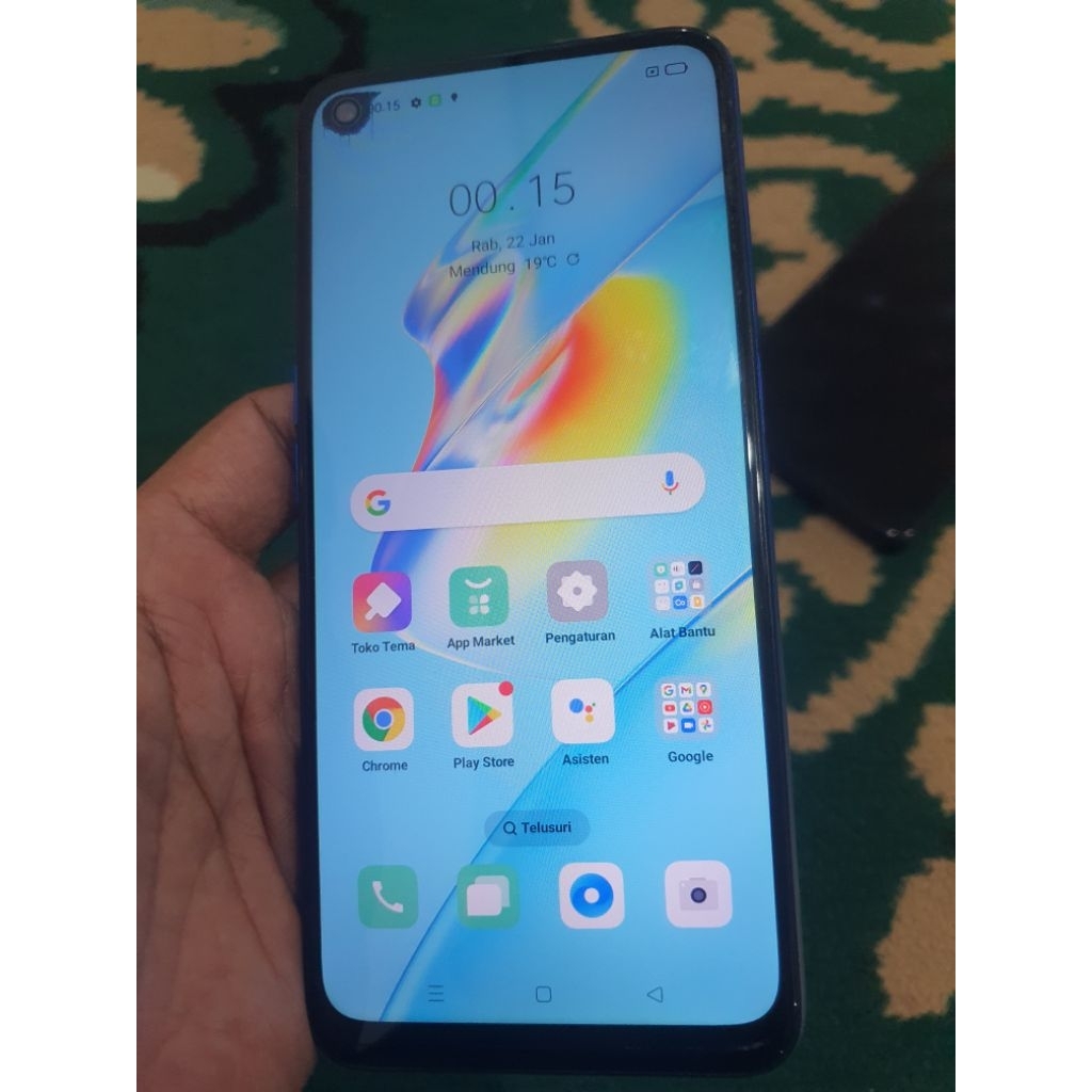 OPPO A54 RAM 4/64 SECOND