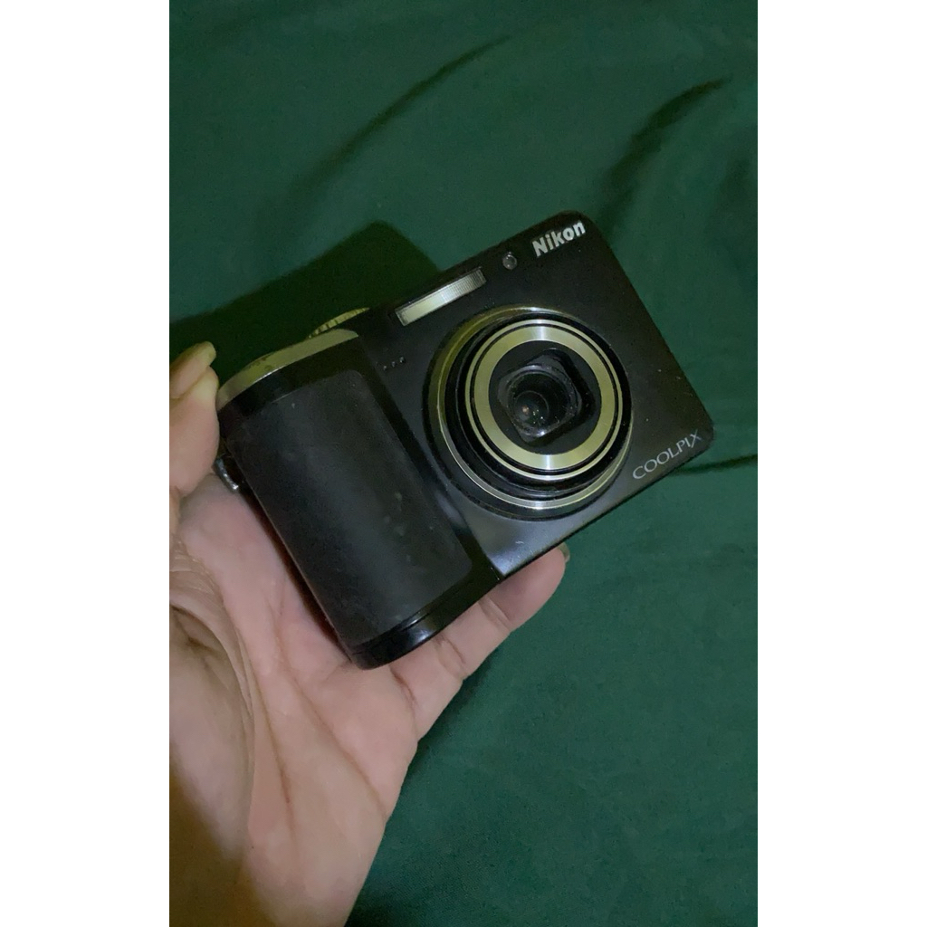 DIGICAM NIKON P60