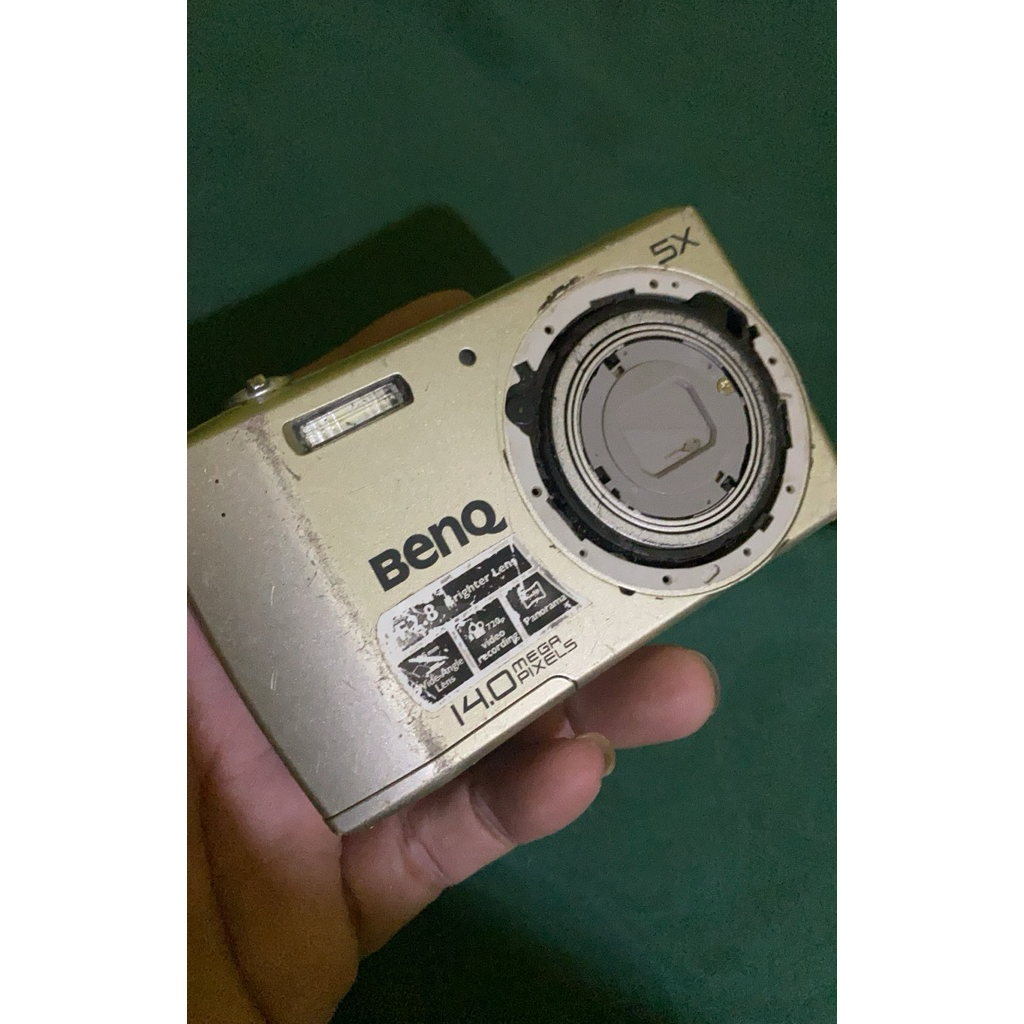 DIGICAM BENQ AE120