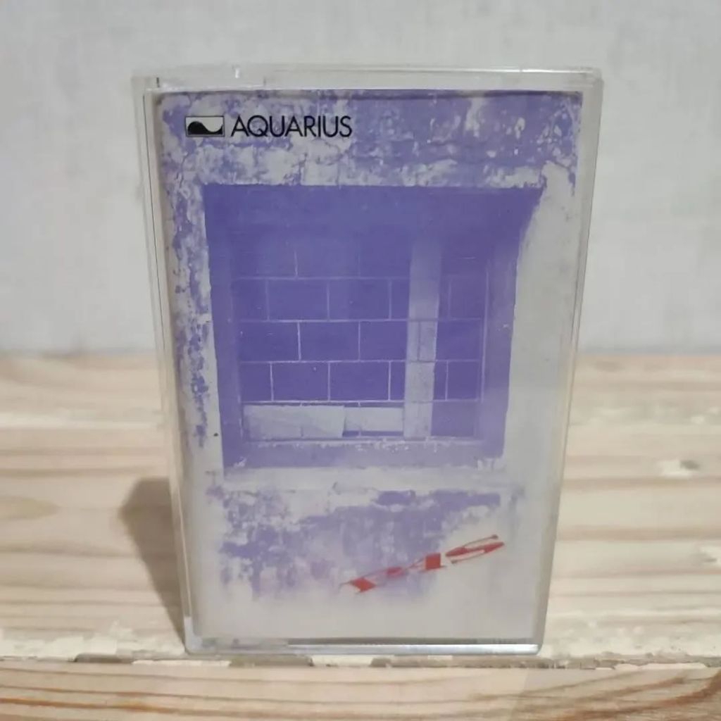 Kaset PAS BAND - 4 Through The SAP