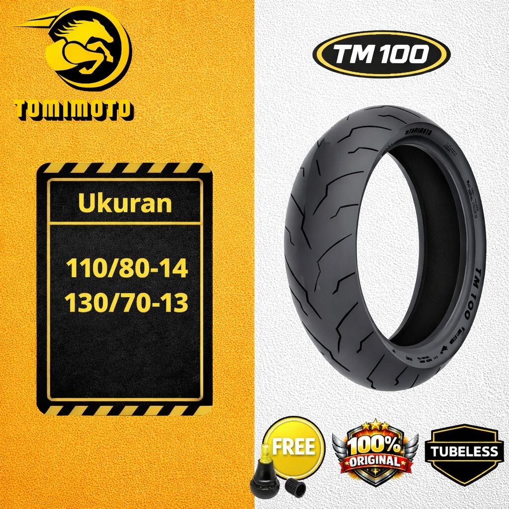 Ban Donat Tomimoto TM100 (ADV150 ADV160 PCX160)