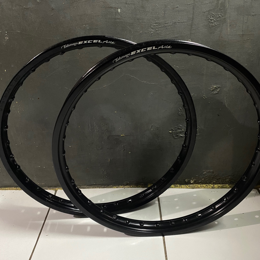 Ring Excel Asia dan TK Japan